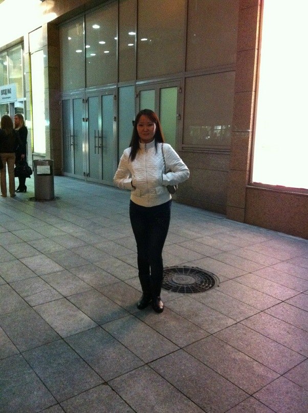 Ayana Rysbekova | Москва