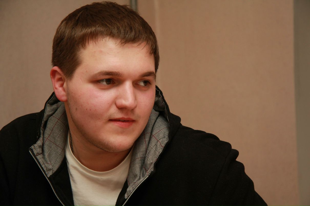 Миша Дегтярев | Лянтор