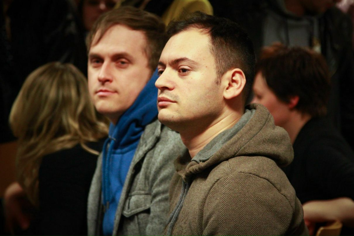 Слава Куравский | Karlsruhe