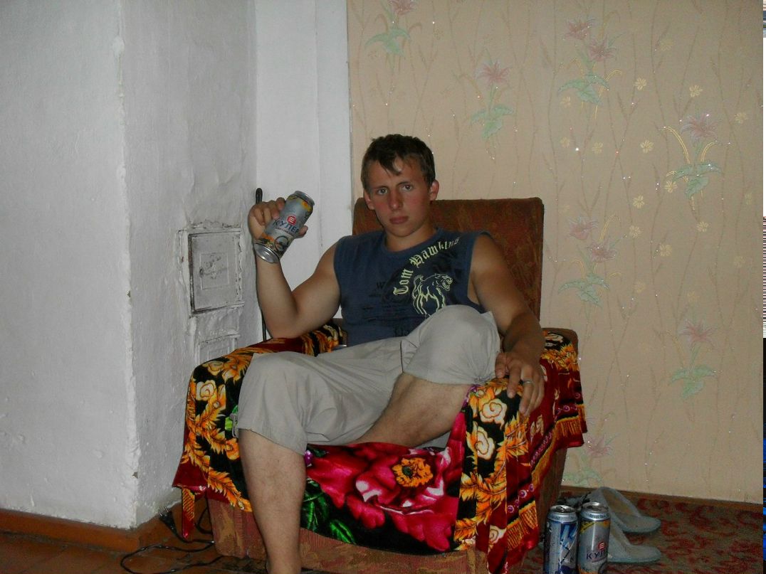 Серёга Чистяков | 