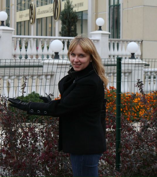 №40, Елена Берегова, Киев №40, Елена Берегова, Киев