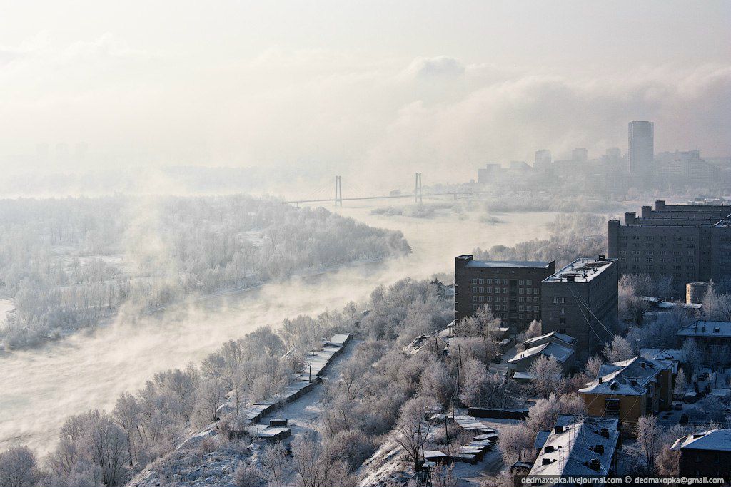 Иван Волнейко | Красноярск