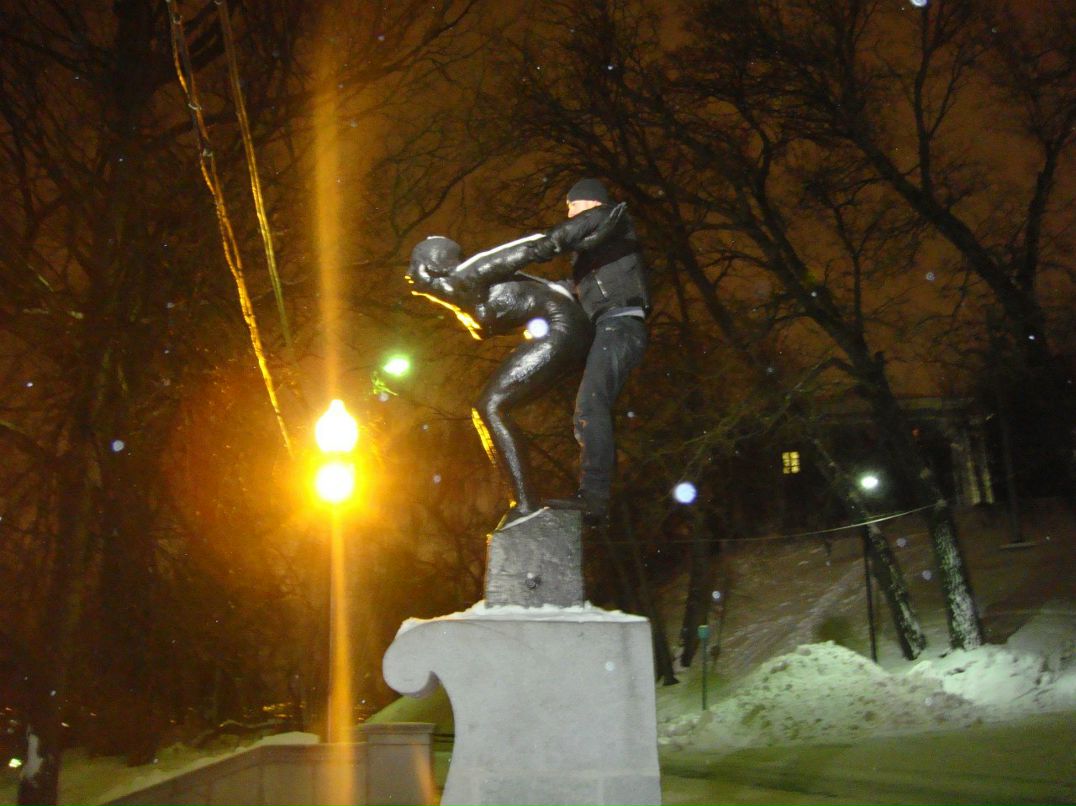 Виктор Кулигин | Владивосток