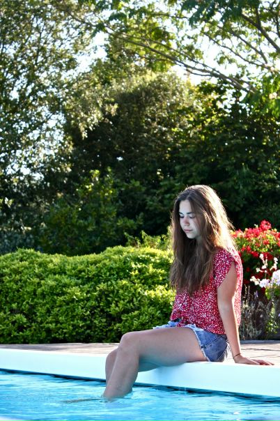 №31, Николь Корн №31, Николь Корн