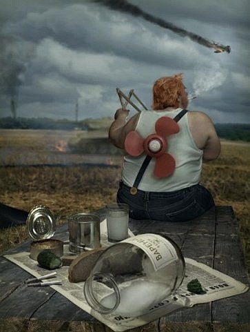 Саша Никандров | Красноград