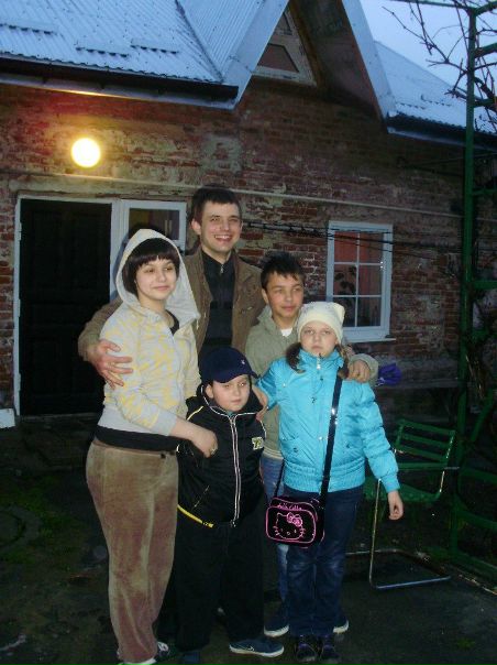 №21, Стефания Біла, Львов №21, Стефания Біла, Львов