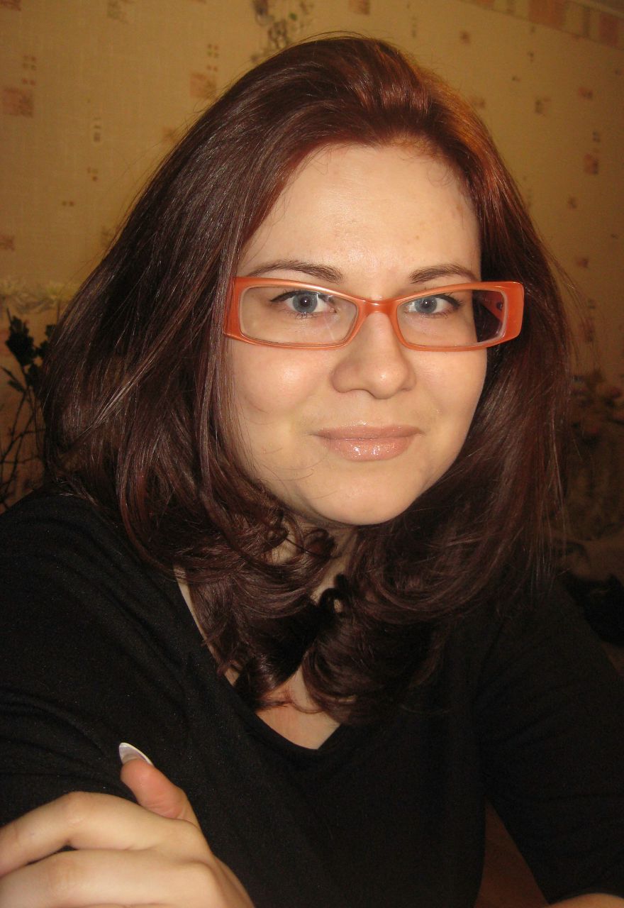 Аня Рымбалович | Калининград