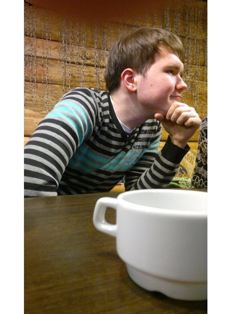 Иннокентий Щёголев | Ижевск