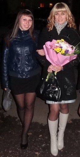 Галя Бойцова | Кириши