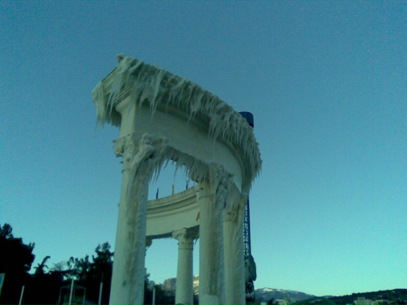 Роман Розников | Алушта