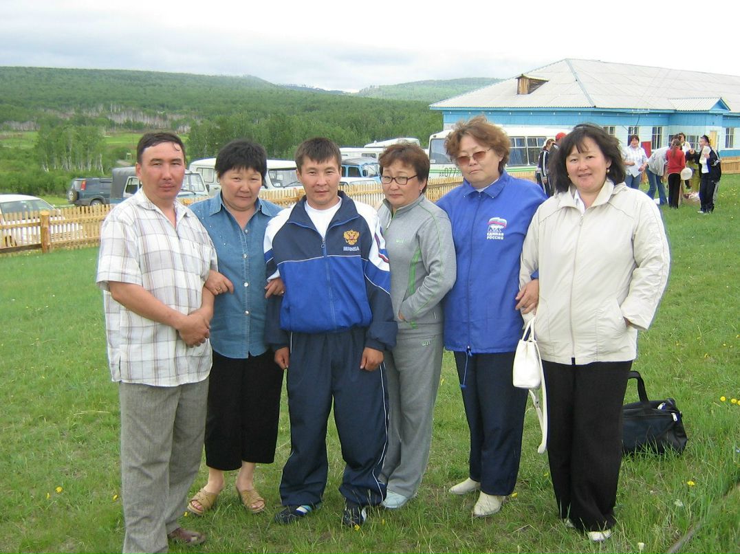 Валентина Цыденова | Могойтуй