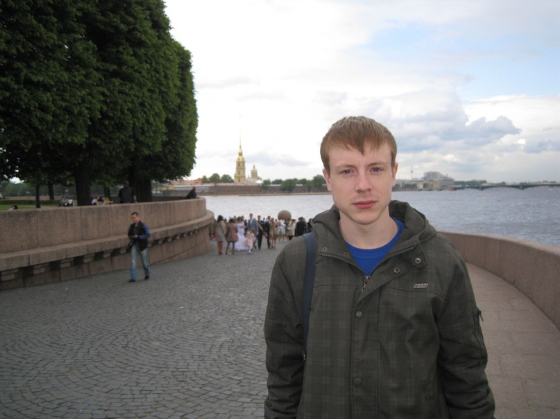 Павел Крылов | Казань