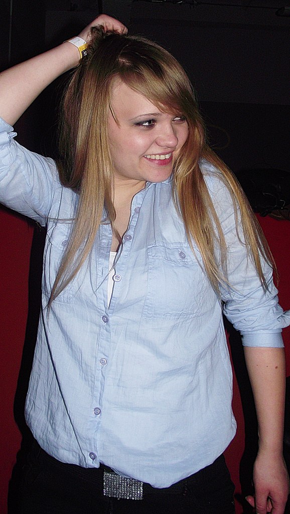 Настюха Мосолова-Потапчук | Нетешин