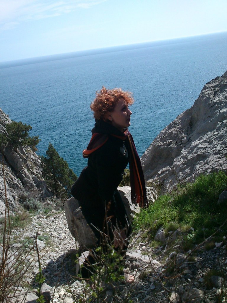 Сусанна Нанавян | Ялта