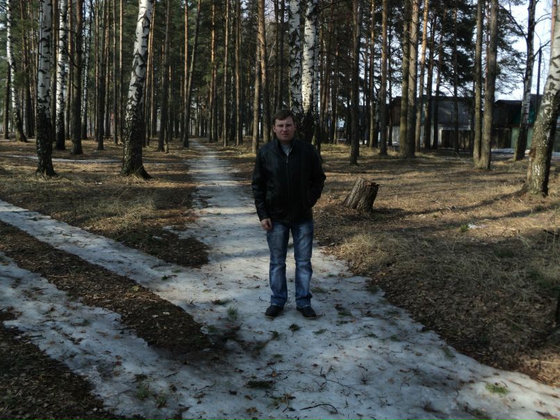 Андрей Лапин | Городец