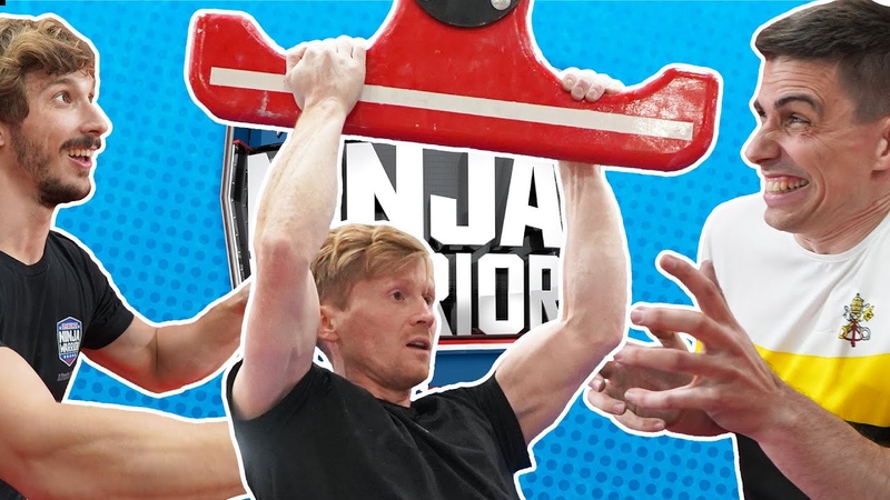 Top 10 HARDEST Ninja Warrior