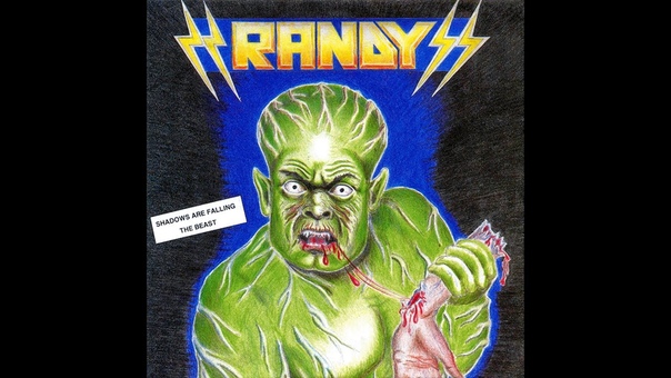 Randy ( Dnk) The Beast ( HD with