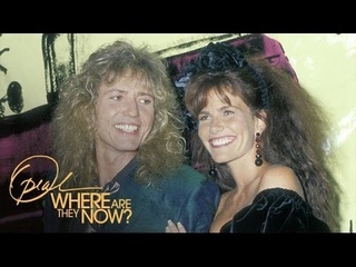 Can ’80s Video Vixen Tawny Kitaen Still Do the Splits? | Where Are They Now | Oprah Winfrey Network