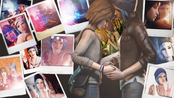 Life is strange Chloe Price, Хлоя