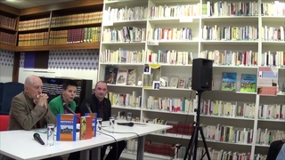 Презентация русского издания книги французкого юриста Ива Плассеро Идентичность народов Европы