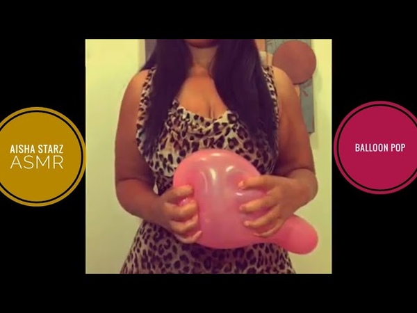 Balloon Play. .. Popping with finger