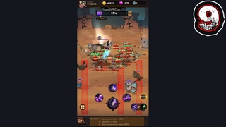 TAILED DEMON SLAYER - Прохождение 9 (iOS & Android)