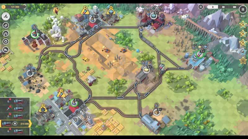 Train Valley 2 02 Industrial Age 14 The