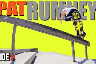 Pat Rumney - A Day in the Life !!!