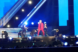 FULL 160604 SHINee Taemin PressYourNumber at DreamConcert