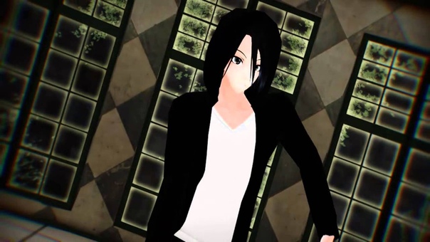 MMD Gishinanki (