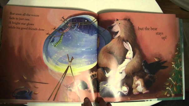 Bear Stays