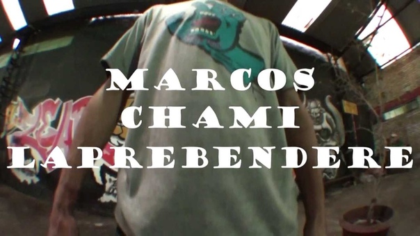 Marcos Chami