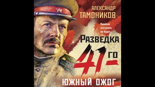 Александр Тамоников - Южный Ожог