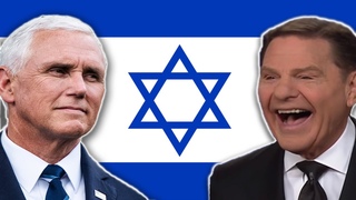 The INSANE Reasons why US Evangelical Christians LOVE Israel - They Want Them to Trigger ARMAGEDDON