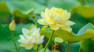 Healing Music for Relaxation 🌺Calm Your Mind, Dispel Fatigue and Boost Energy