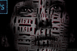 Transform a picture into a cool Text portrait — Photoshop Tutorial