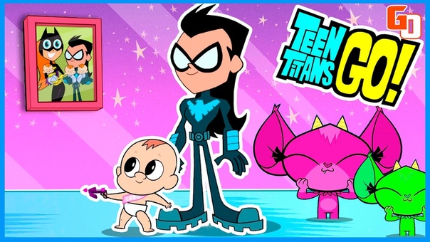 Teeny Titans