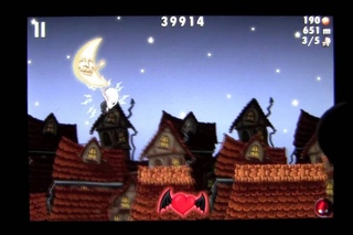 Nosferatu - Run from the Sun FREE iPhone App Review - CrazyMikesapps
