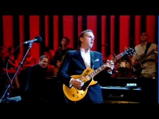 Joe Bonamassa on Jools Holland
