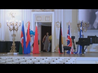 Лекция Екатерины Осипенко