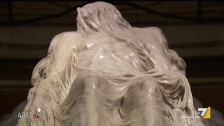 Arted - Il Cristo Velato (Puntata 17/04/2017)