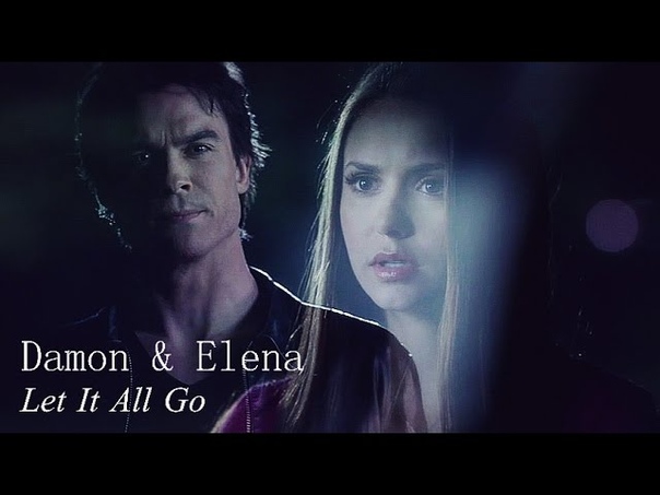 Damon Elena, Let It All