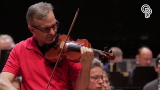 Mendelssohn - Concerto pour violon n 2 - Gil Shaham - Christoph Eschenbach