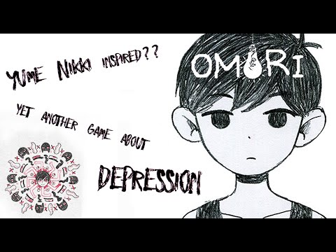 I liked Omori before I started playing it. First
