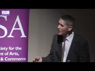 Patrick Haggard and panel - The Anatomy of an Action