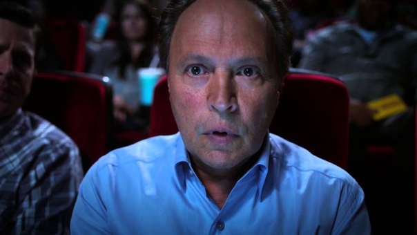 Билли Кристал и фильм Parental Guidance ролик Полиция