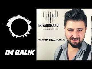 //NEW// Hagop Yaghljian IM BALIK   2020
