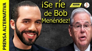 El senador gringo que critic a Bukele, ha sido acusado de...