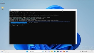How to Install Windows PowerToys using Powershell