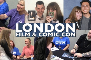 LFCC 2017 | Meeting Mads Mikkelsen, Steven Yeun, RDA, Kristian Nairn, John Carroll Lynch (1/4)
